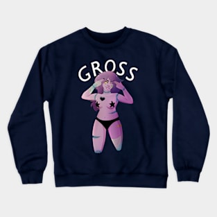 Gross! - Pastel Gore [2] Crewneck Sweatshirt